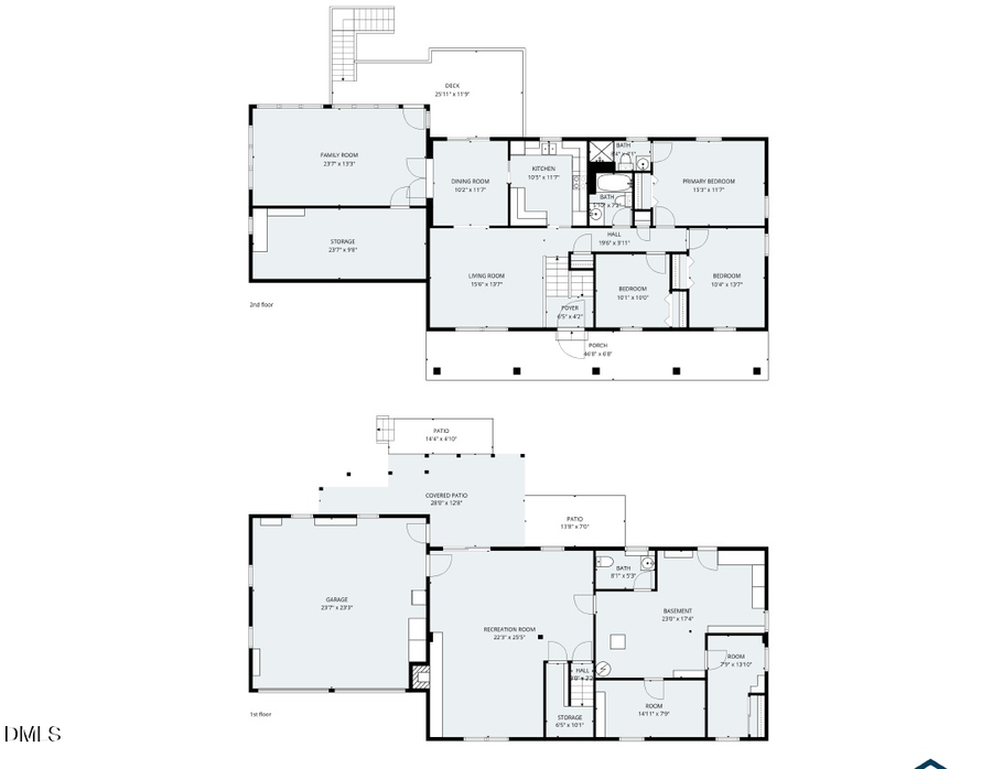 3801 Camaro Court, Raleigh, NC 27604 - #2