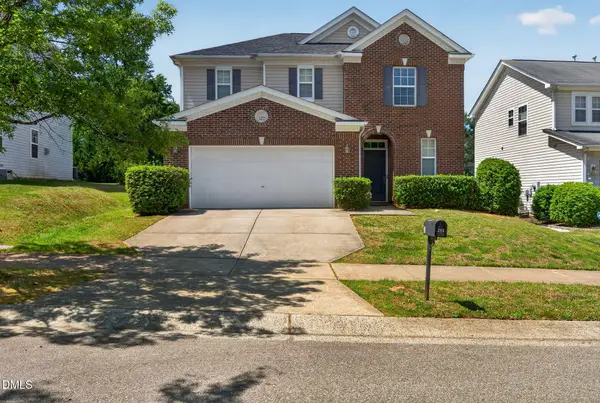 253 Milpass Drive, Holly Springs, NC 27540