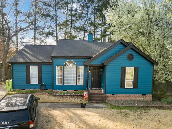 104 Iron Kettle Court, Knightdale, NC 27545