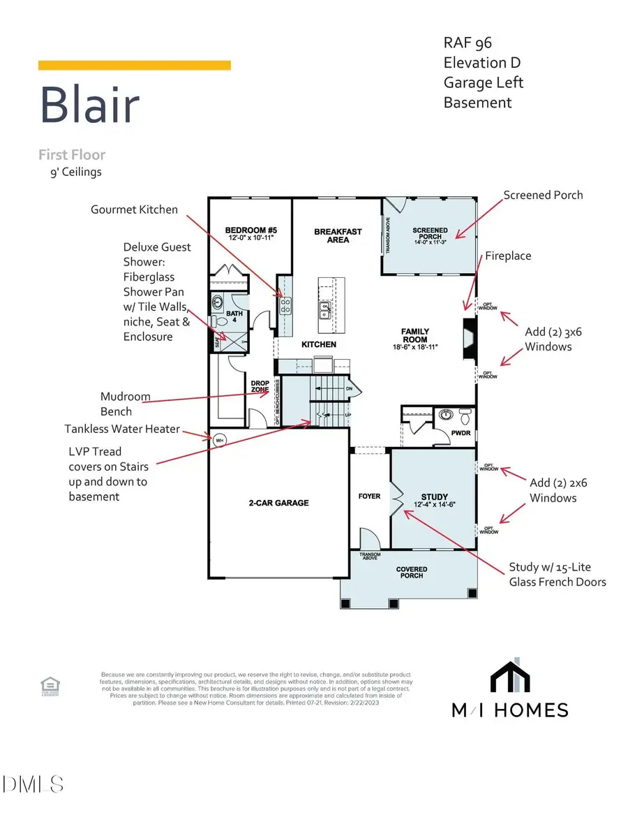 2336 Englemann Drive #Lot 96, Apex, NC 27502 - #2