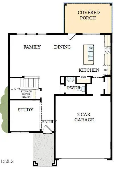 38 Restful Point, Fuquay Varina, NC 27526 - #2