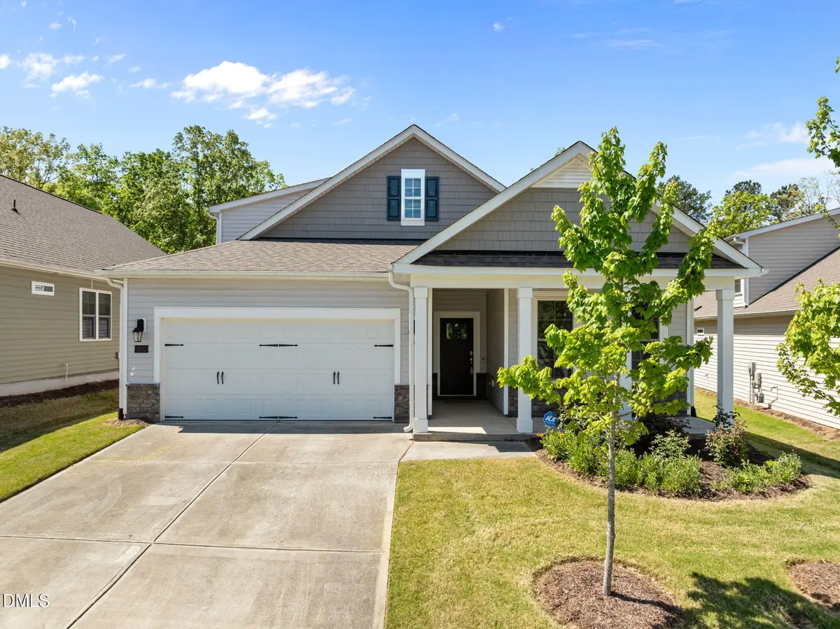 3032 Crossman Lake Road, Durham, NC 27703 - #1