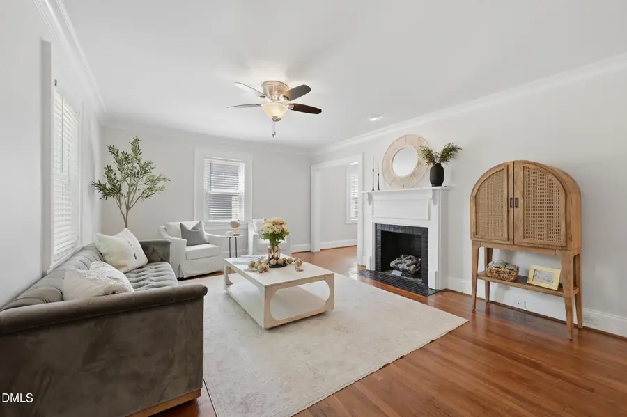 124 S Pettigrew Street, Raleigh, NC 27610 - #3