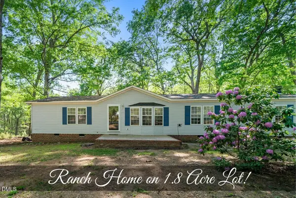 825 John Mitchell Road, Youngsville, NC 27596