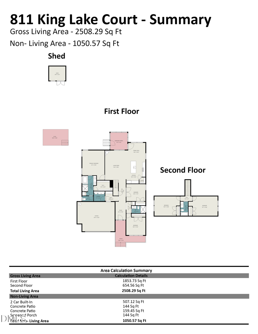 811 King Lake Court, Fuquay Varina, NC 27526 - #2
