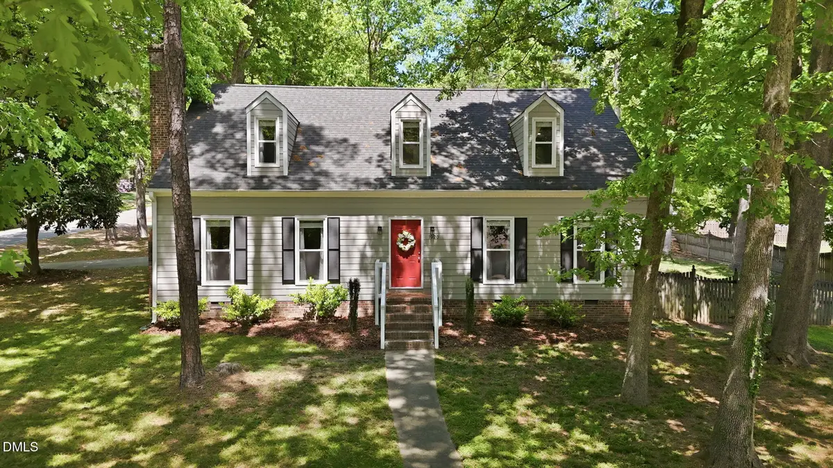 1920 Redding Lane, Durham, NC 27712 - #1