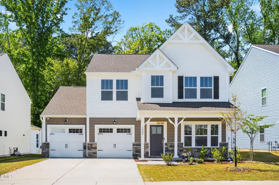 1324 Amos Park Street, Fuquay Varina, NC 27526 - #2