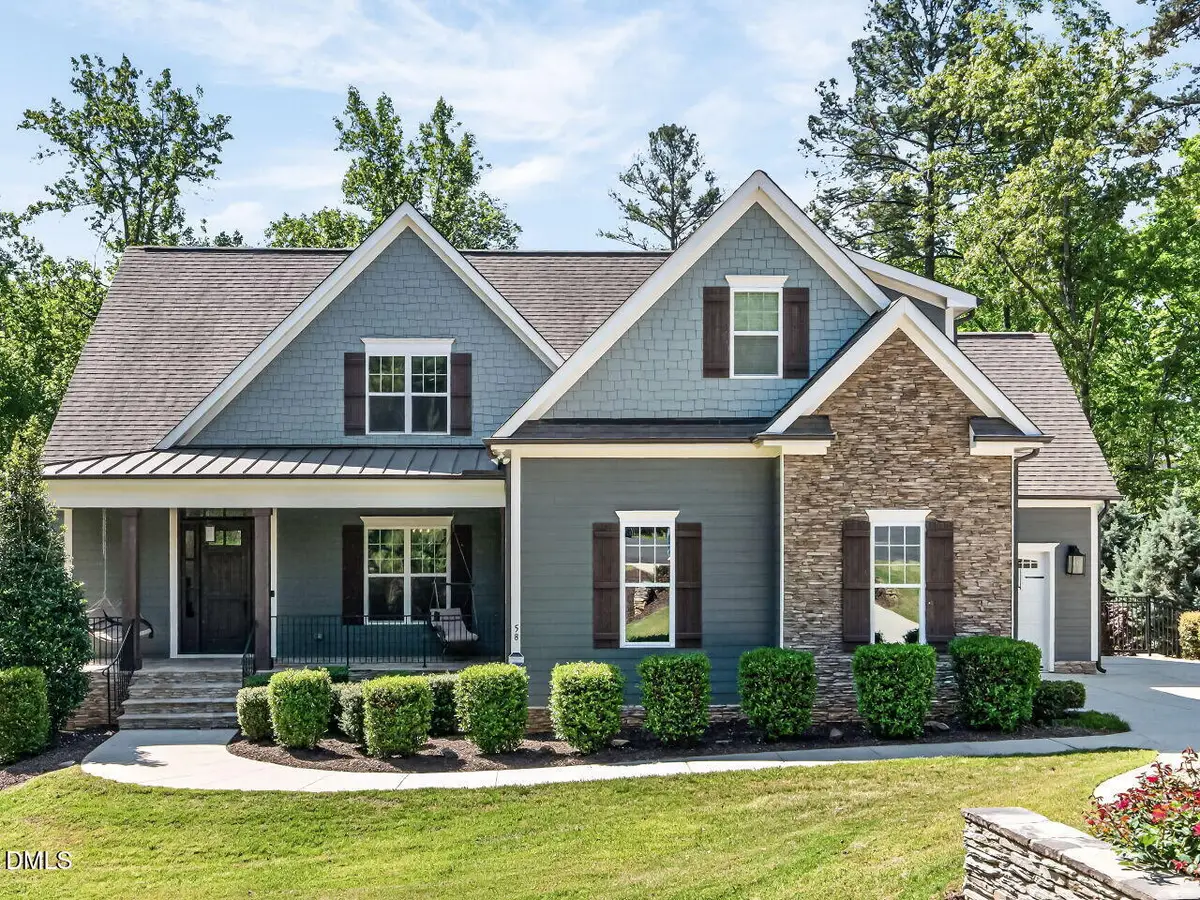 58 S Julip Court, Pittsboro, NC 27312 - #1