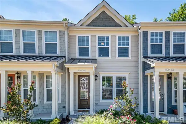 2800 Bedford Green Drive #106, Raleigh, NC 27604