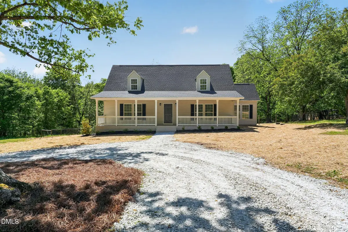 1695 Buckner Clark Road, Pittsboro, NC 27312 - #1