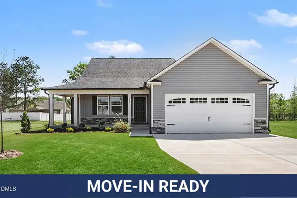 106 Burnello Court #(Lot 220), Princeton, NC 27569