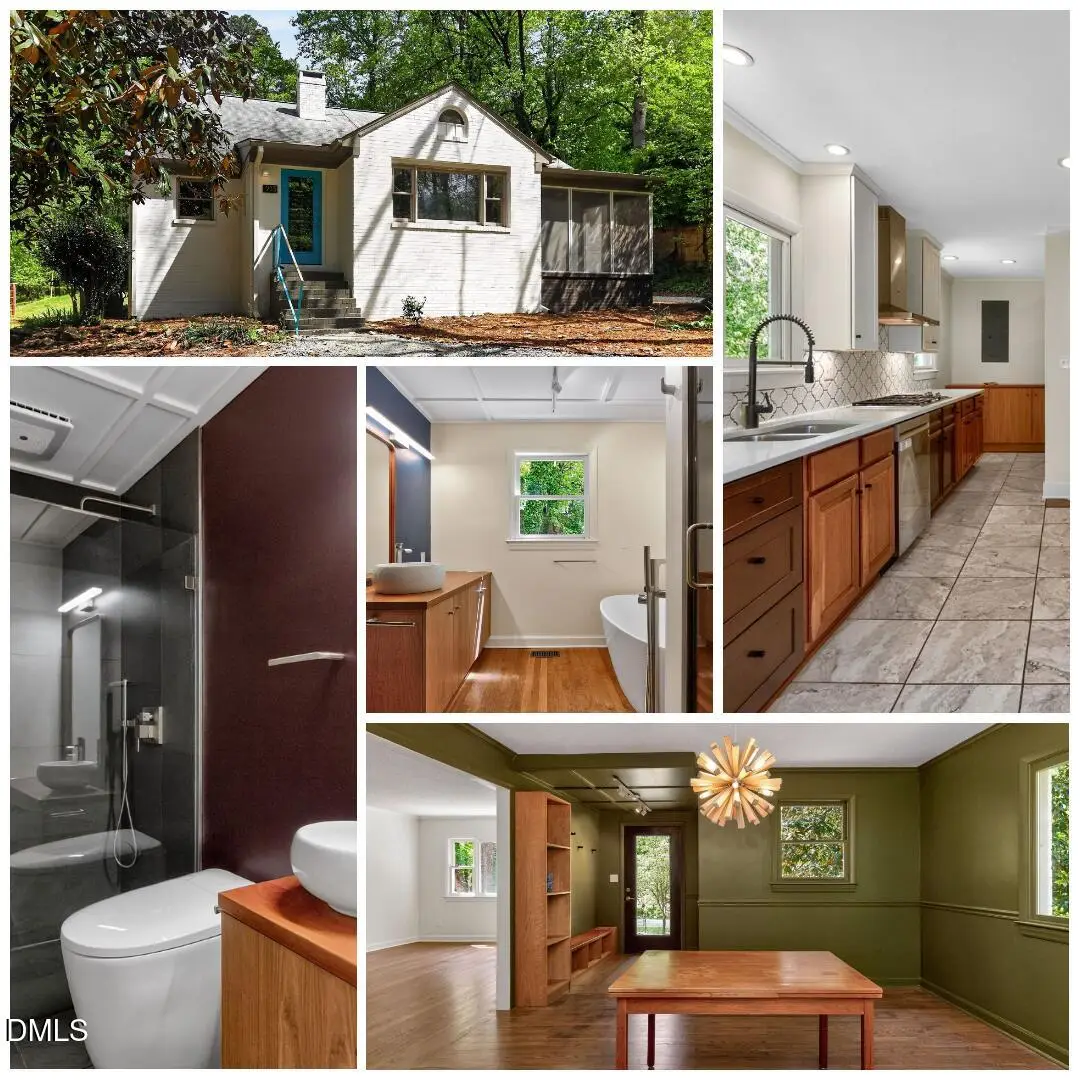 915 Dairyland Road, Chapel Hill, NC 27516 - #1