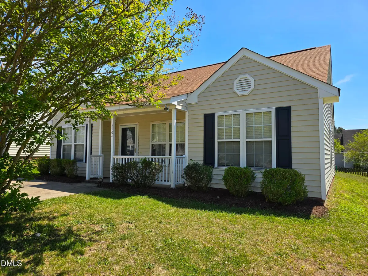 5104 Parkerwood Drive, Knightdale, NC 27545 - #1