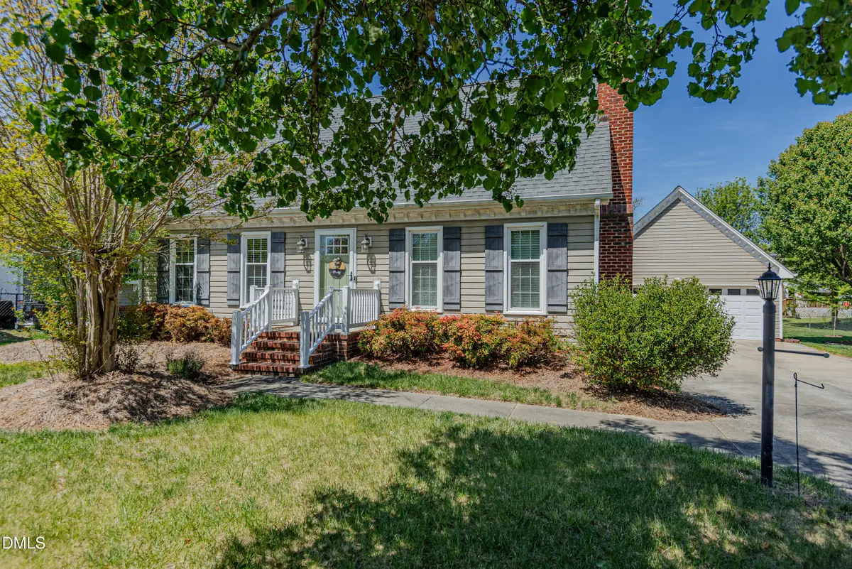 1645 Majesty Drive, Burlington, NC 27217 - #1