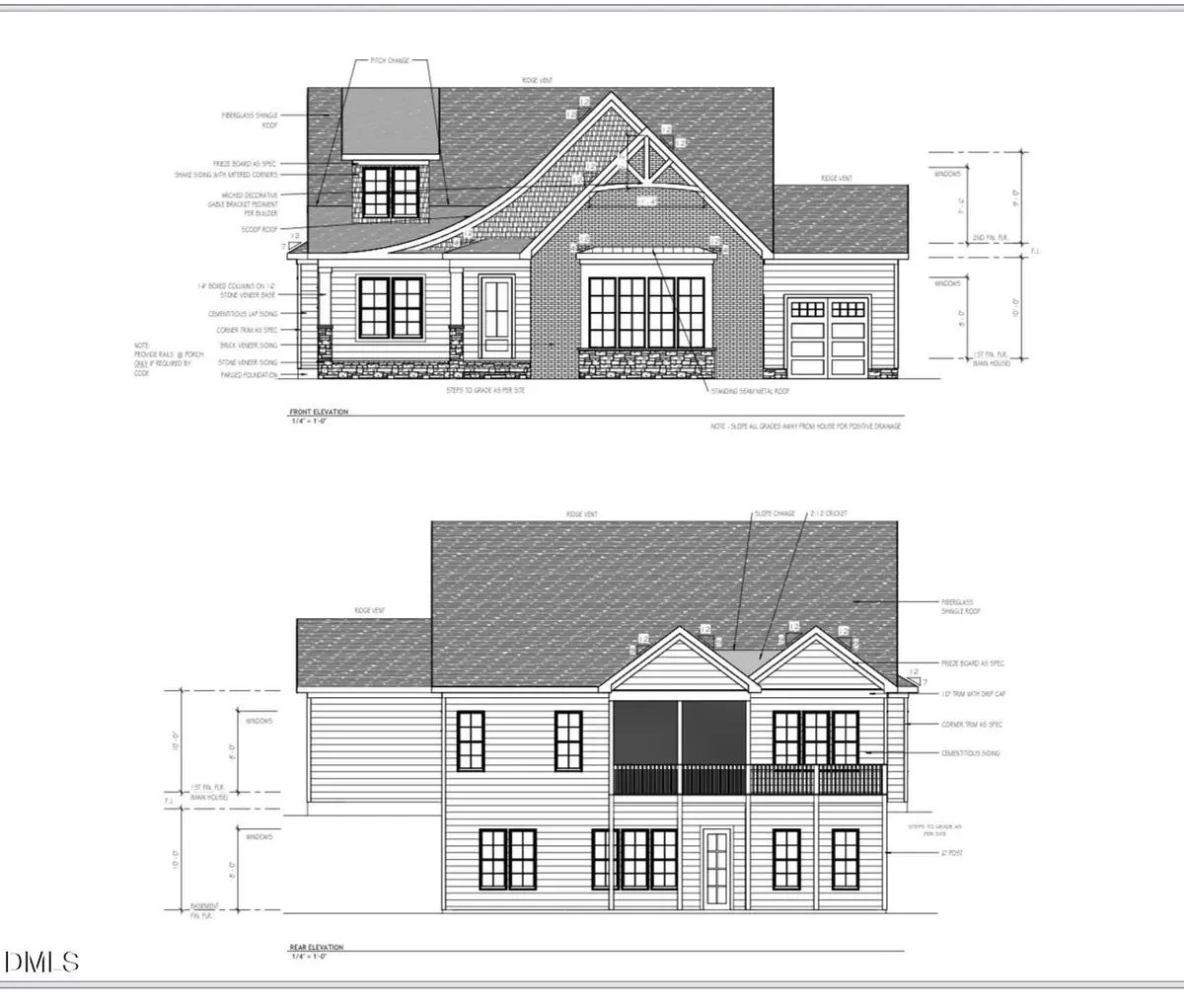 154 Colonial Trail Court, Pittsboro, NC 27312 - #1