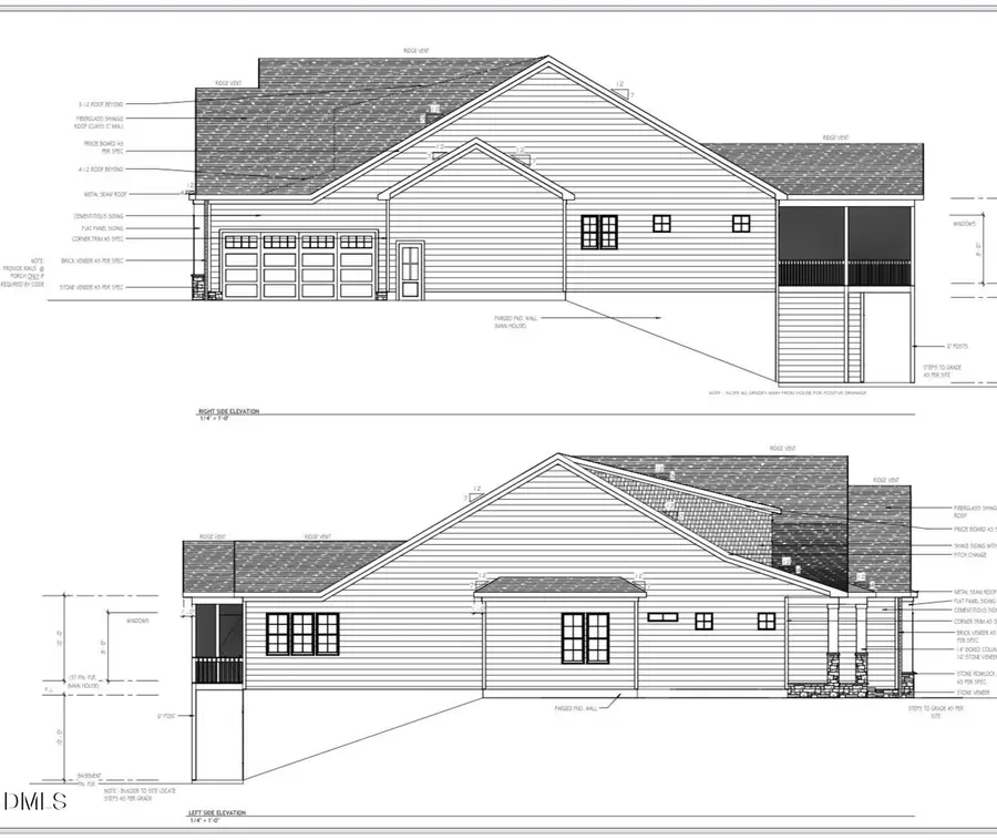 154 Colonial Trail Court, Pittsboro, NC 27312 - #2