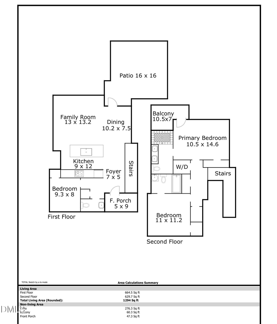 825 W Markham Avenue, Durham, NC 27701 - #2