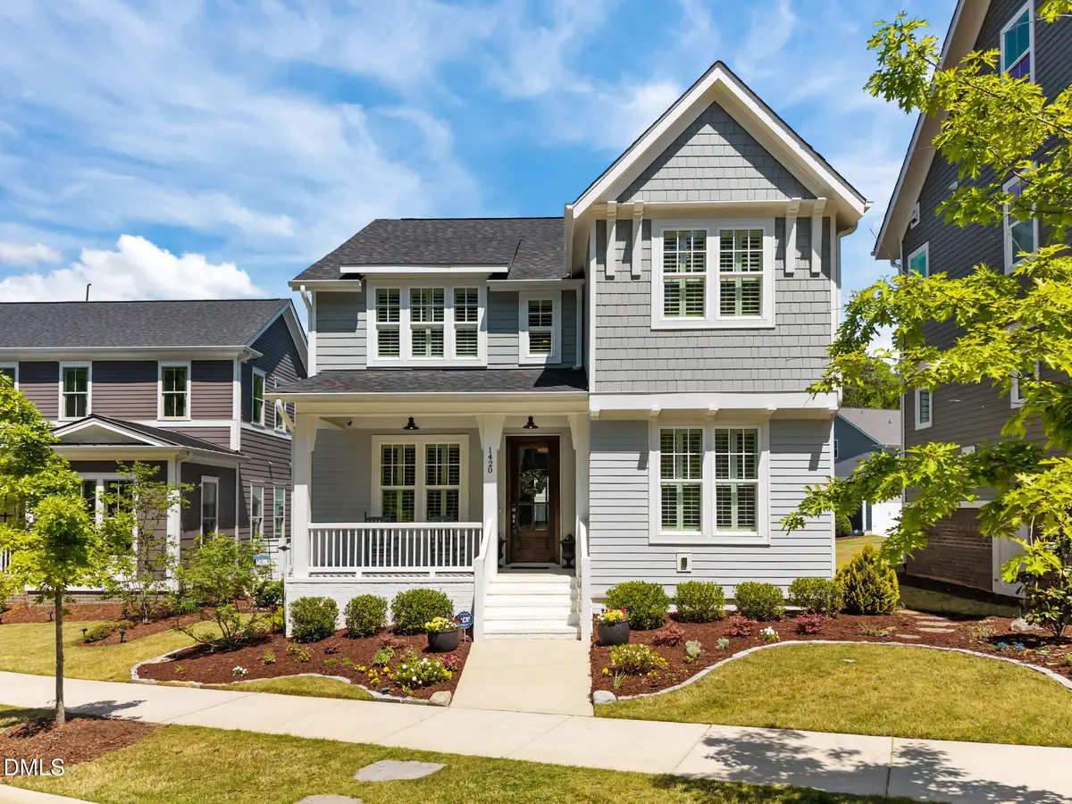 1420 Newpoint Drive, Durham, NC 27713 - #1