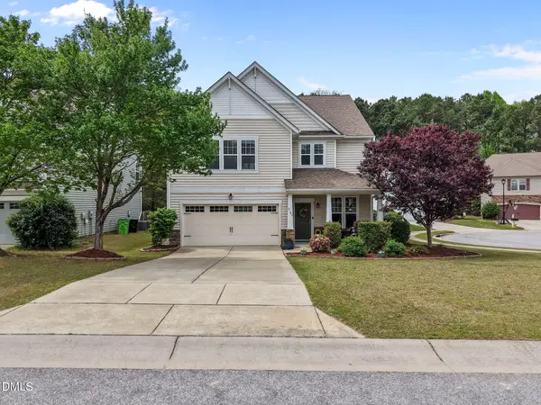 2102 Old Rosebud Drive, Knightdale, NC 27545