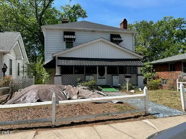 415 N Hyde Park Avenue, Durham, NC 27703 - #2