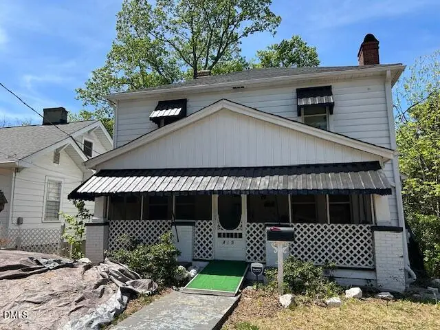 415 N Hyde Park Avenue, Durham, NC 27703 - #3