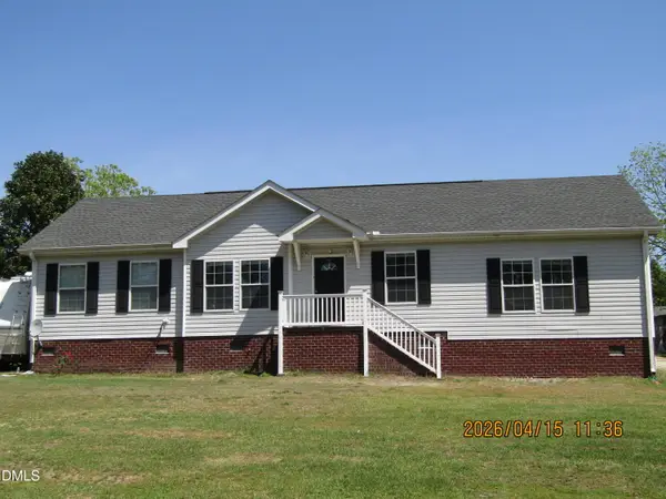 1115 Buck Swamp Road, Goldsboro, NC 27530