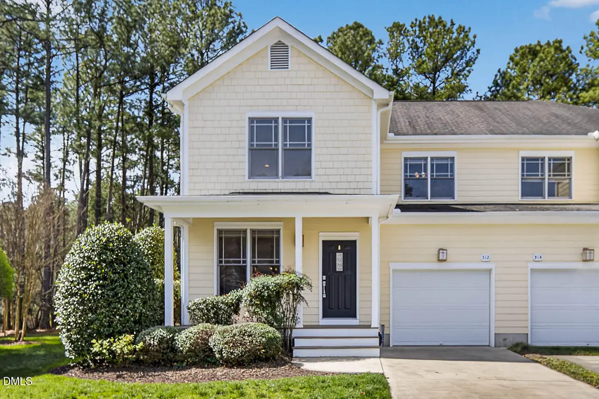 312 Charleston Lane, Chapel Hill, NC 27517 - #1