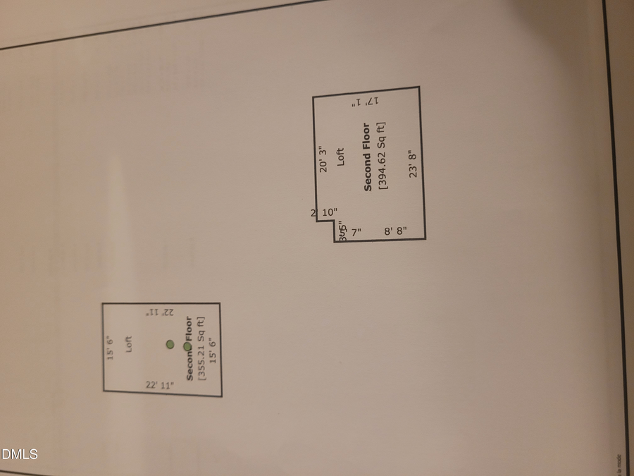 1420 Piney Grove-wilbon Road, Holly Springs, NC 27540 - #2