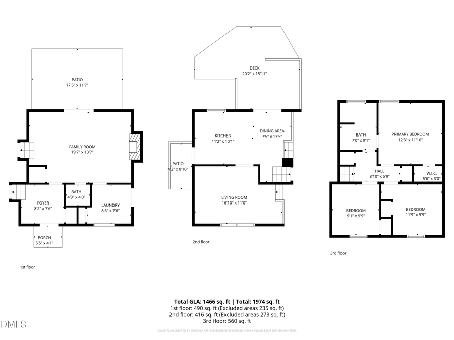 1220 Old Apex Road, Cary, NC 27513 - #2