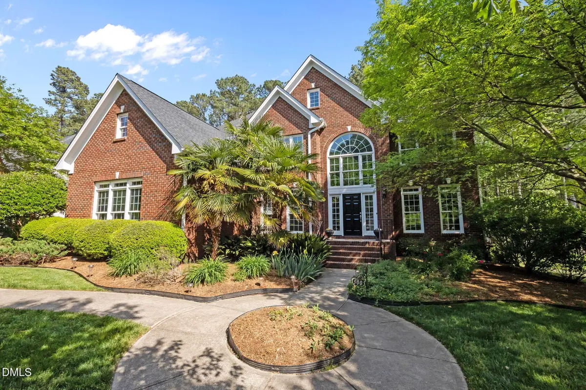 5005 Mill Hill Lane, Chapel Hill, NC 27517 - #1