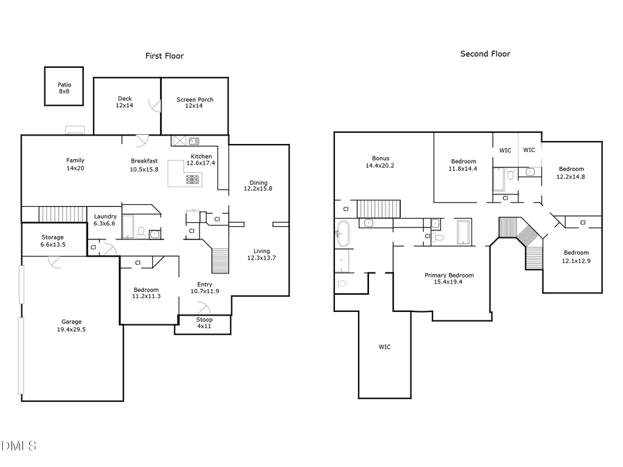 5005 Mill Hill Lane, Chapel Hill, NC 27517 - #2