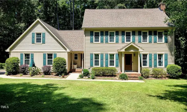 6309 Windy Ridge Court, Raleigh, NC 27606