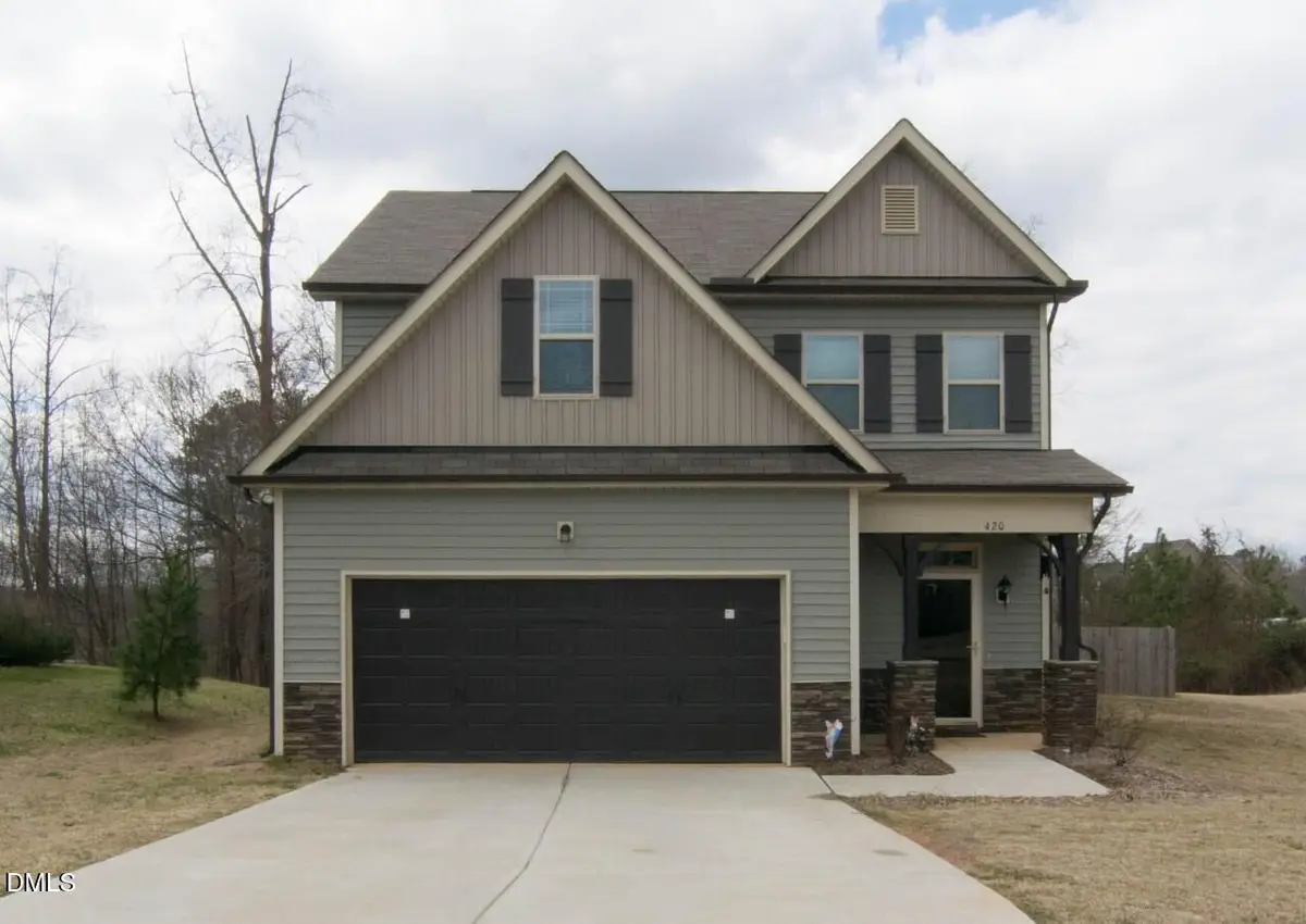 420 Collinsworth Drive, Clayton, NC 27527 - #1