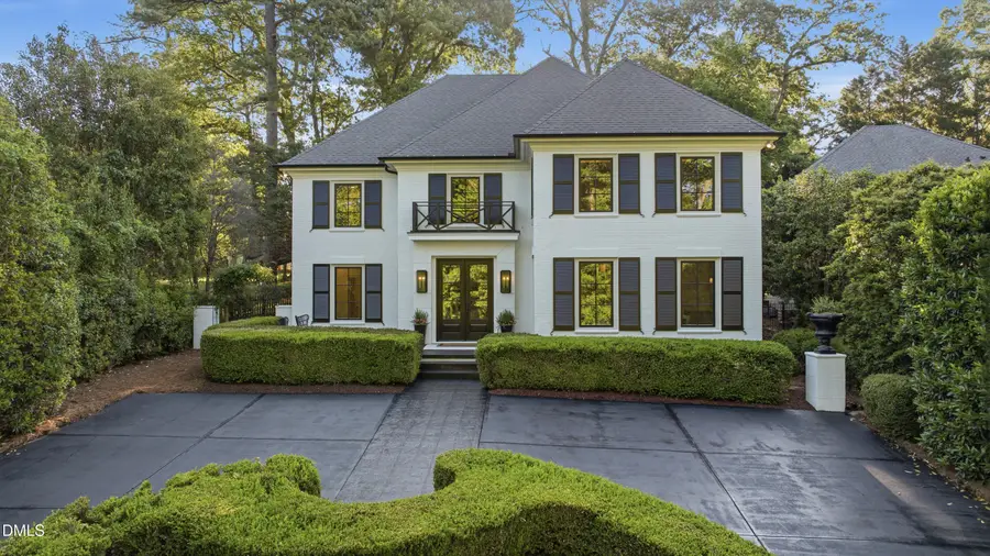 1526 Brooks Avenue, Raleigh, NC 27607 - #2