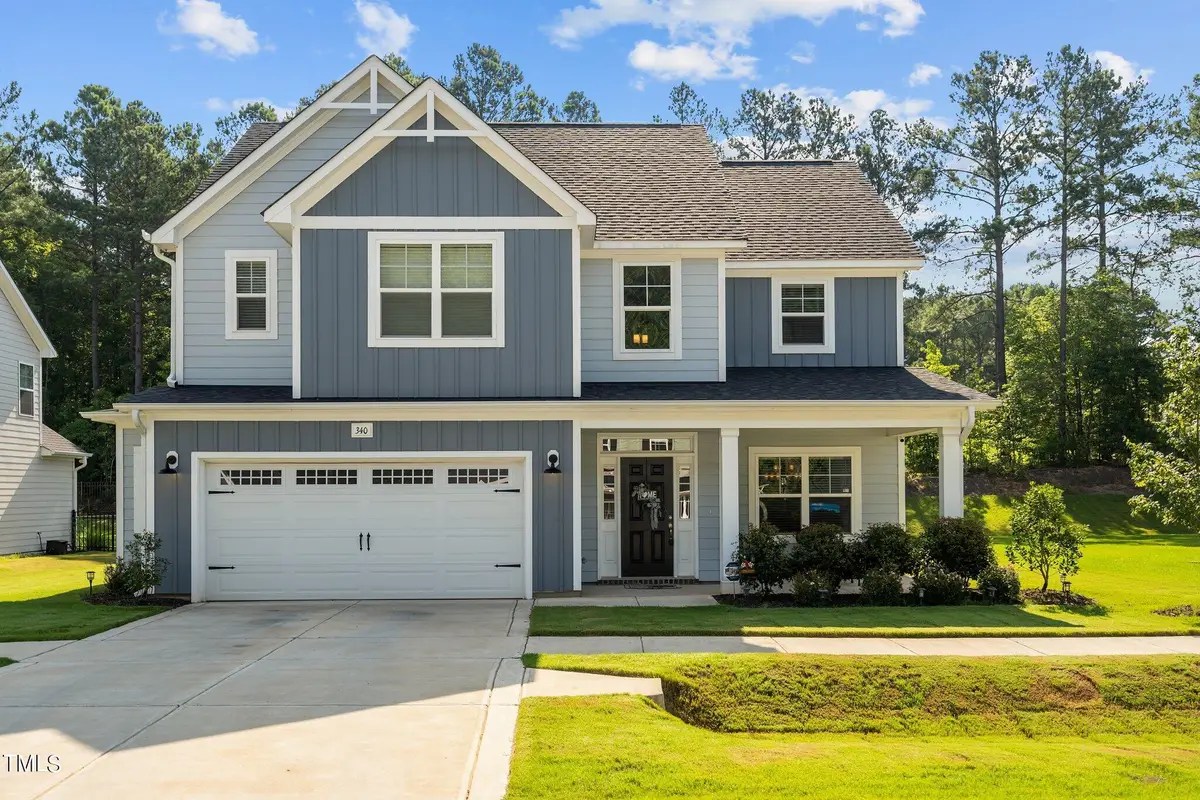 340 Olde Liberty Drive, Youngsville, NC 27596 - #1