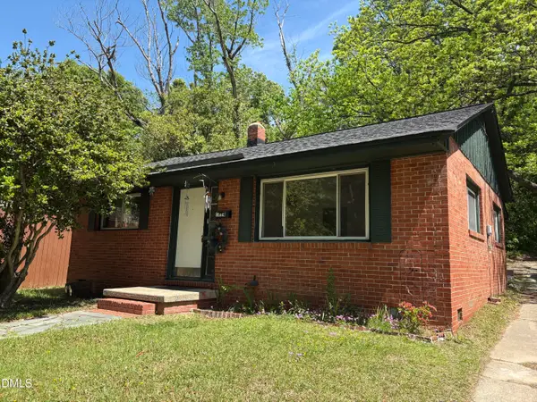 1614 Alcott Street, Durham, NC 27701