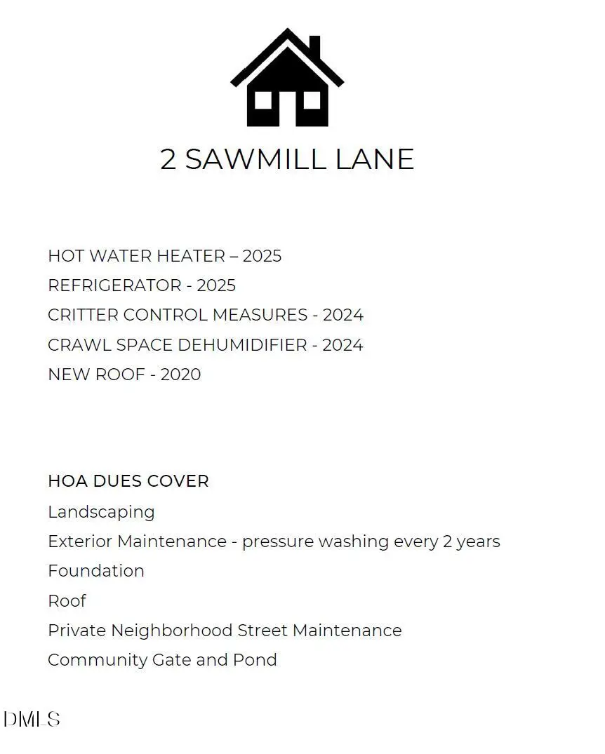 2 Sawmill Lane, Durham, NC 27712 - #2