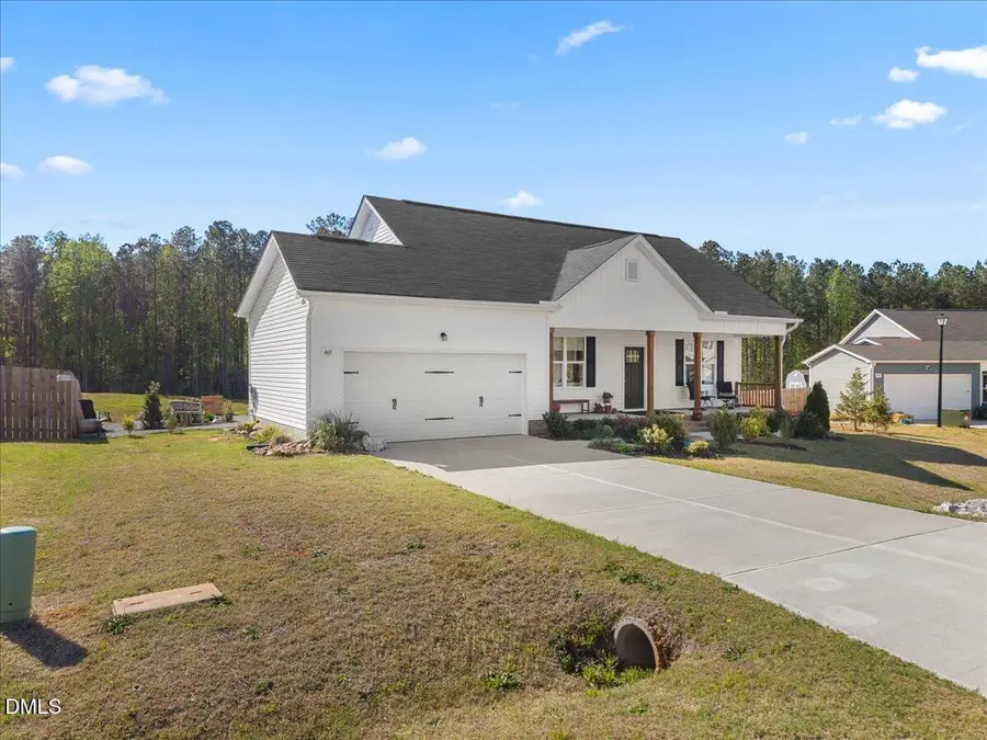 469 Olde Place Drive, Zebulon, NC 27597 - #3