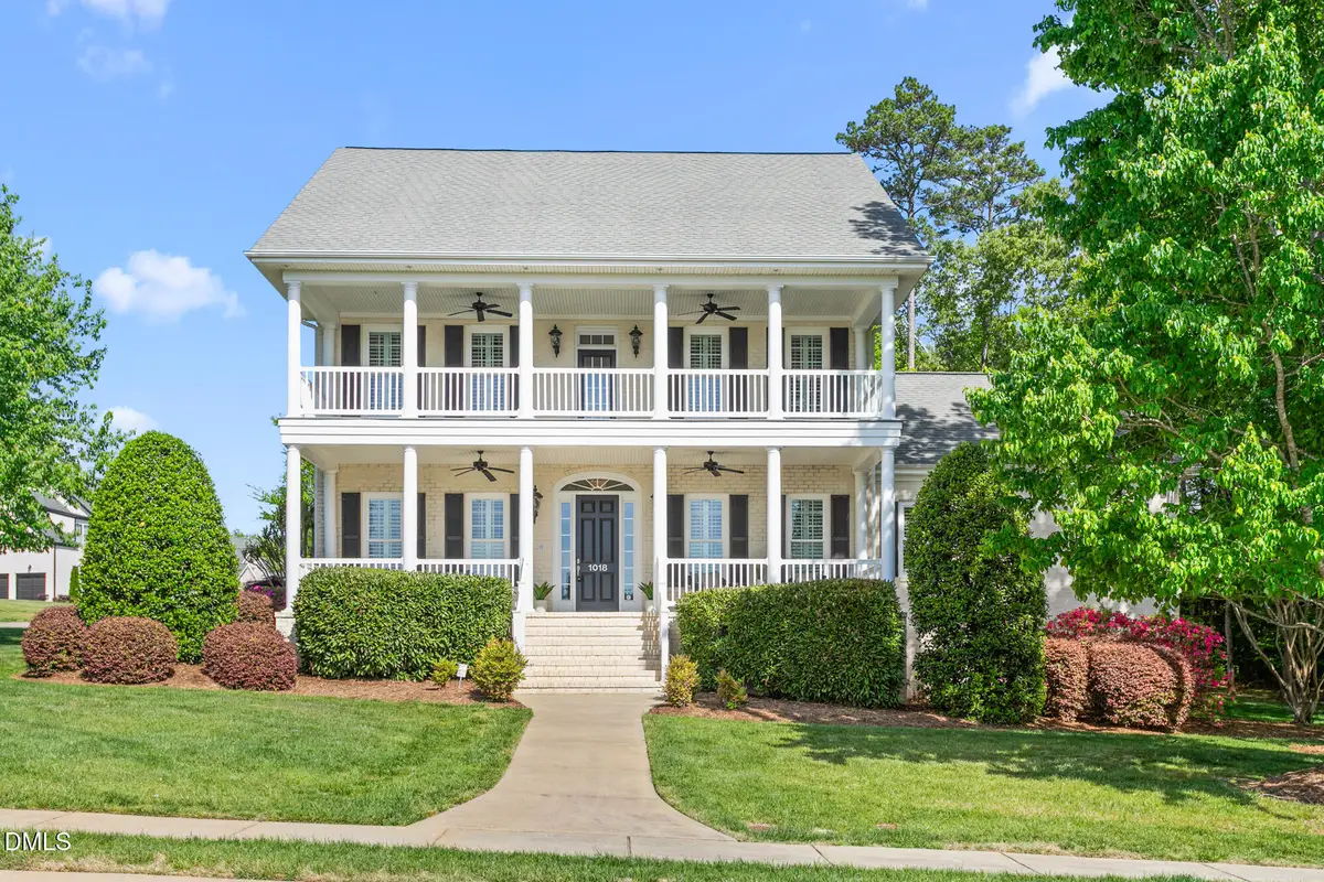 1018 Lochshire Drive, Burlington, NC 27215 - #1