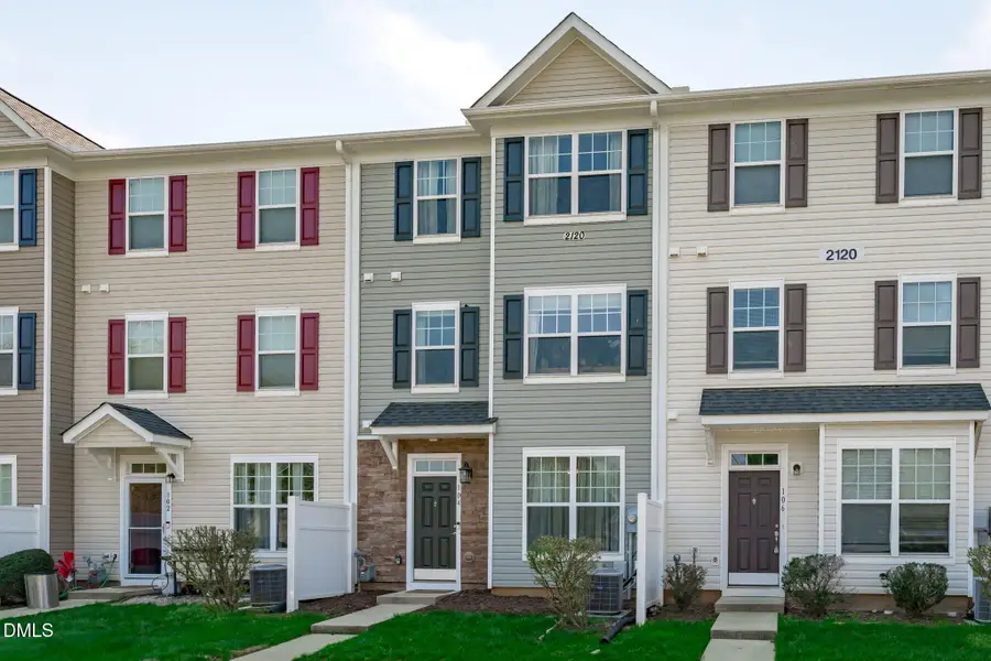 2120 Breezeway Drive #104, Raleigh, NC 27614 - #3