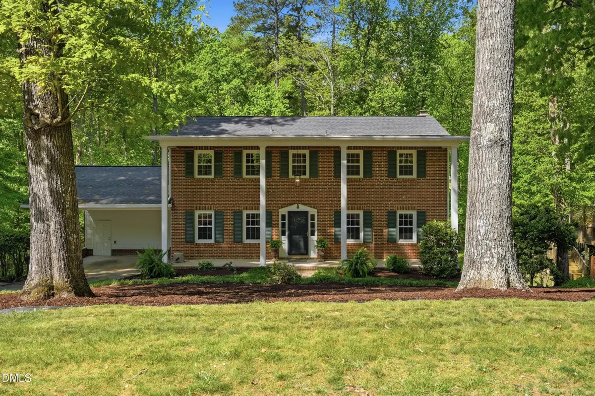 4905 Oak Park Road, Raleigh, NC 27612 - #1