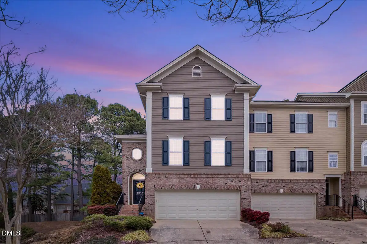 1215 Heritage Links Drive, Wake Forest, NC 27587 - #1