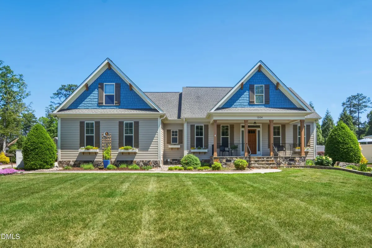 1304 Golden Bluff Lane, Fuquay Varina, NC 27526 - #1