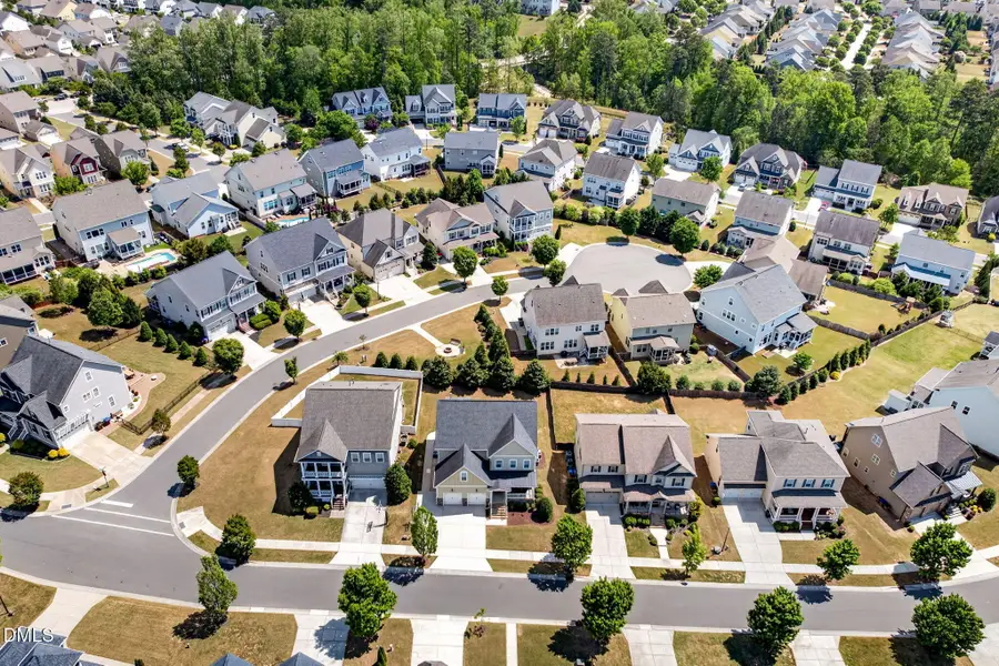 1140 Woodland Grove Way, Wake Forest, NC 27587 - #2