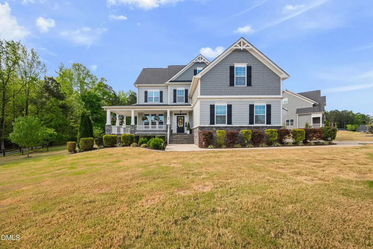33 Barletta Court, Clayton, NC 27527 - #1