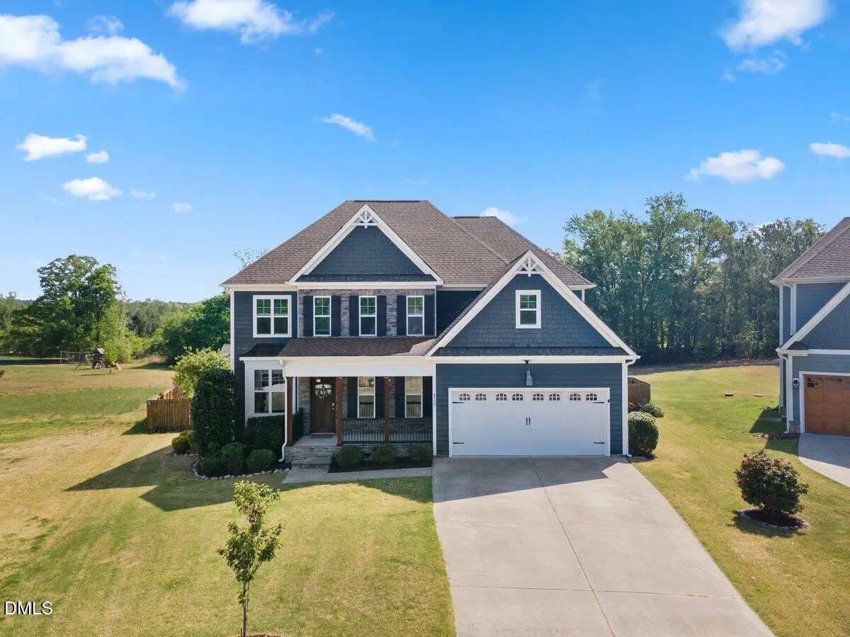 8700 Zeigler Drive, Knightdale, NC 27545 - #1