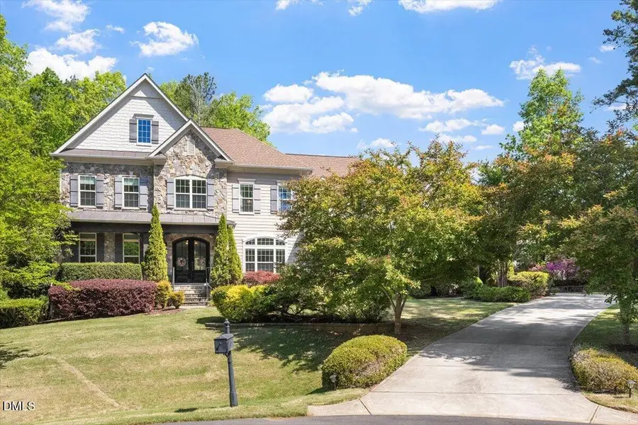 1305 Glennis Court, Wake Forest, NC 27587 - #2