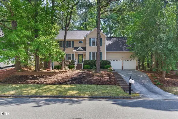 9536 Bells Valley Drive, Raleigh, NC 27617