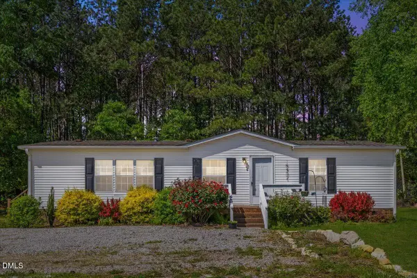 3146 Steven's Chapel Road, Smithfield, NC 27577