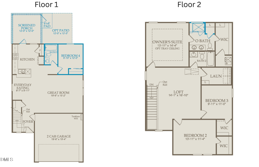 621 Branthurst Drive, Fuquay Varina, NC 27526 - #2